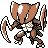 kabutops — gold silver