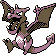 aerodactyl — gold silver
