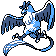 articuno — gold silver
