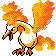 moltres — gold silver