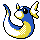 dratini — gold silver