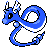 dragonair — gold silver