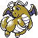 dragonite — gold silver
