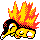 cyndaquil — gold silver