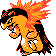 typhlosion — gold silver