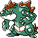 feraligatr — gold silver