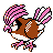 pidgeotto — gold silver