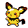 pichu — gold silver
