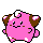 cleffa — gold silver