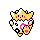 togepi — gold silver