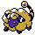 mareep — gold silver