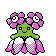 bellossom — gold silver