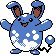 azumarill — gold silver