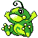 politoed — gold silver