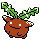 hoppip — gold silver