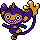 aipom — gold silver