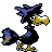 murkrow — gold silver