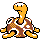 shuckle — gold silver