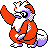 delibird — gold silver