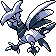 skarmory — gold silver