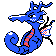 kingdra — gold silver