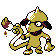 smeargle — gold silver