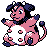 miltank — gold silver