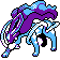 suicune — gold silver
