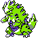 tyranitar — gold silver
