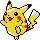 pikachu — gold silver