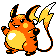 raichu — gold silver