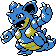 nidoqueen — gold silver