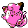 clefairy — gold silver