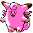 clefable — gold silver