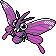 venomoth — gold silver