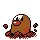 diglett — gold silver