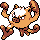 mankey — gold silver