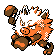 primeape — gold silver