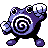 poliwhirl — gold silver