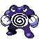poliwrath — gold silver