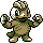 machop — gold silver