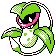 victreebel — gold silver