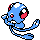tentacool — gold silver