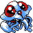 tentacruel — gold silver
