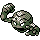 geodude — gold silver
