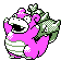 slowbro — gold silver