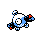 magnemite — gold silver