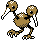 doduo — gold silver