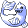 dewgong — gold silver