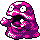 grimer — gold silver